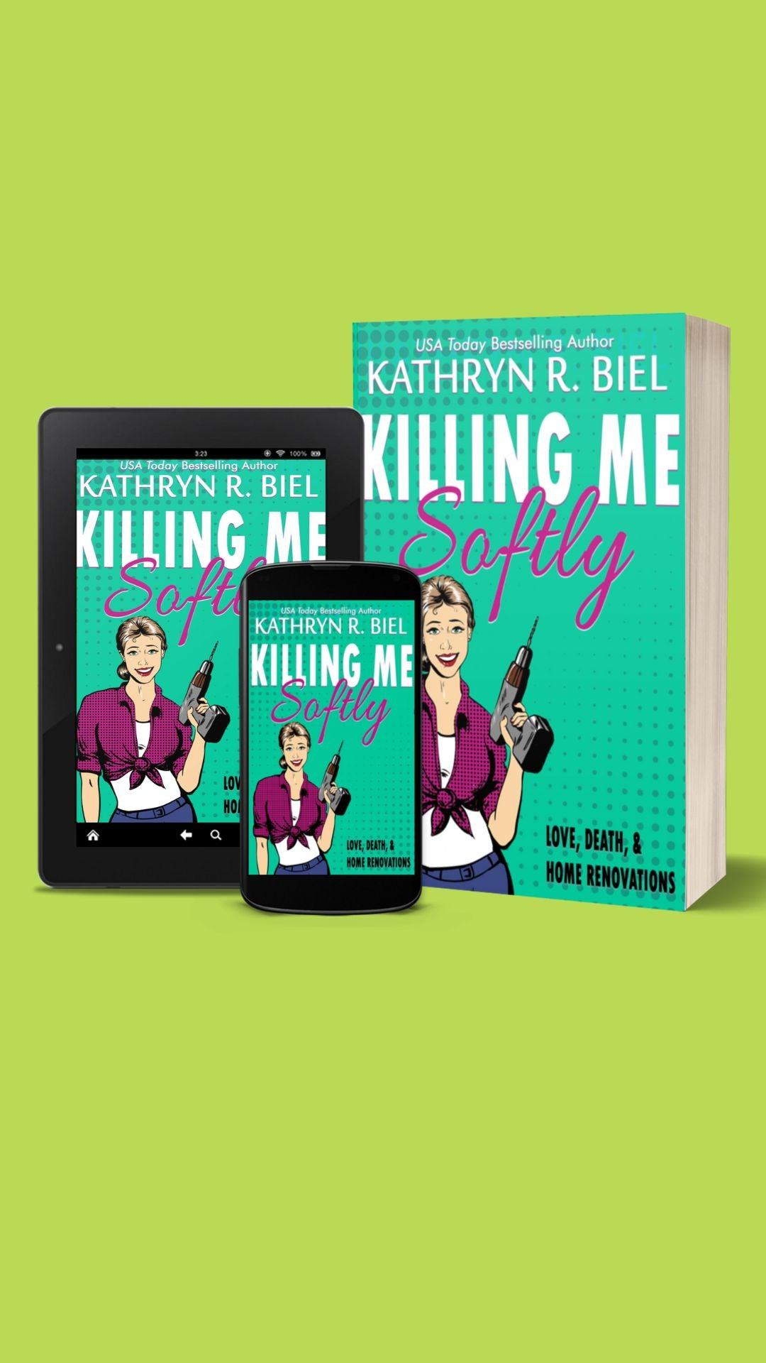 Killing Me Softly Biel's Books