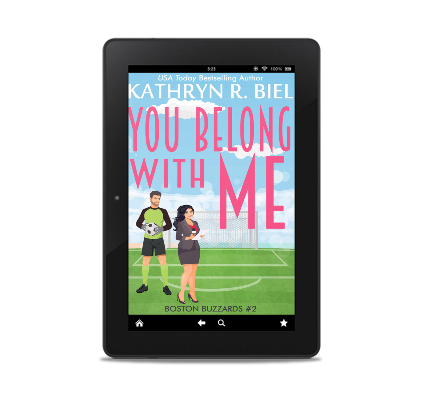 You Belong with Me ebook