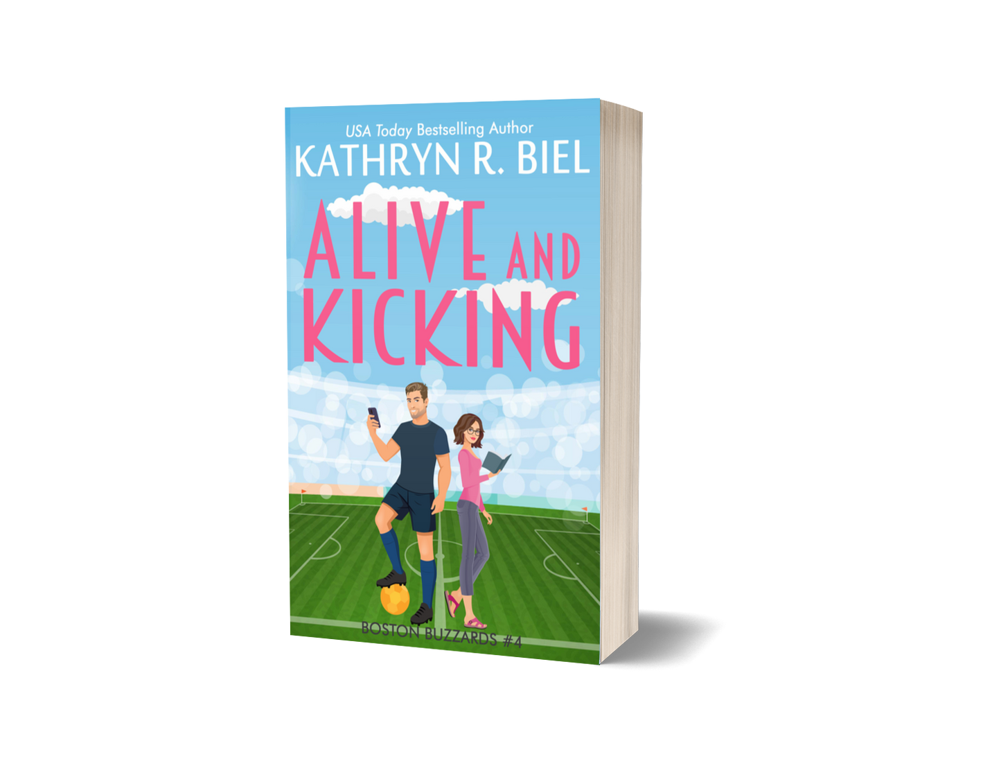 Alive and Kicking Paperback
