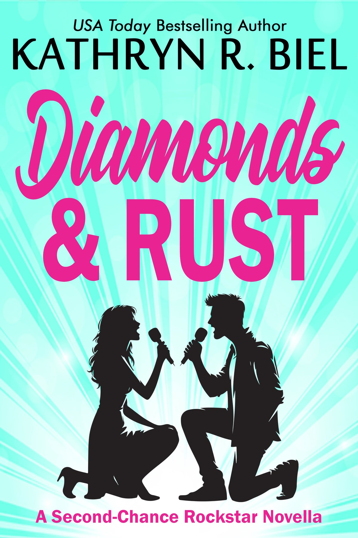 Diamonds & Rust: A Second-Chance Rockstar Novella
