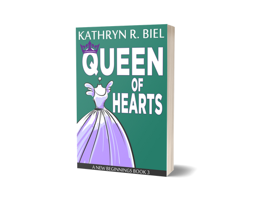 Queen of Hearts (A New Beginnings Book, Book 3) (Signed Paperback)