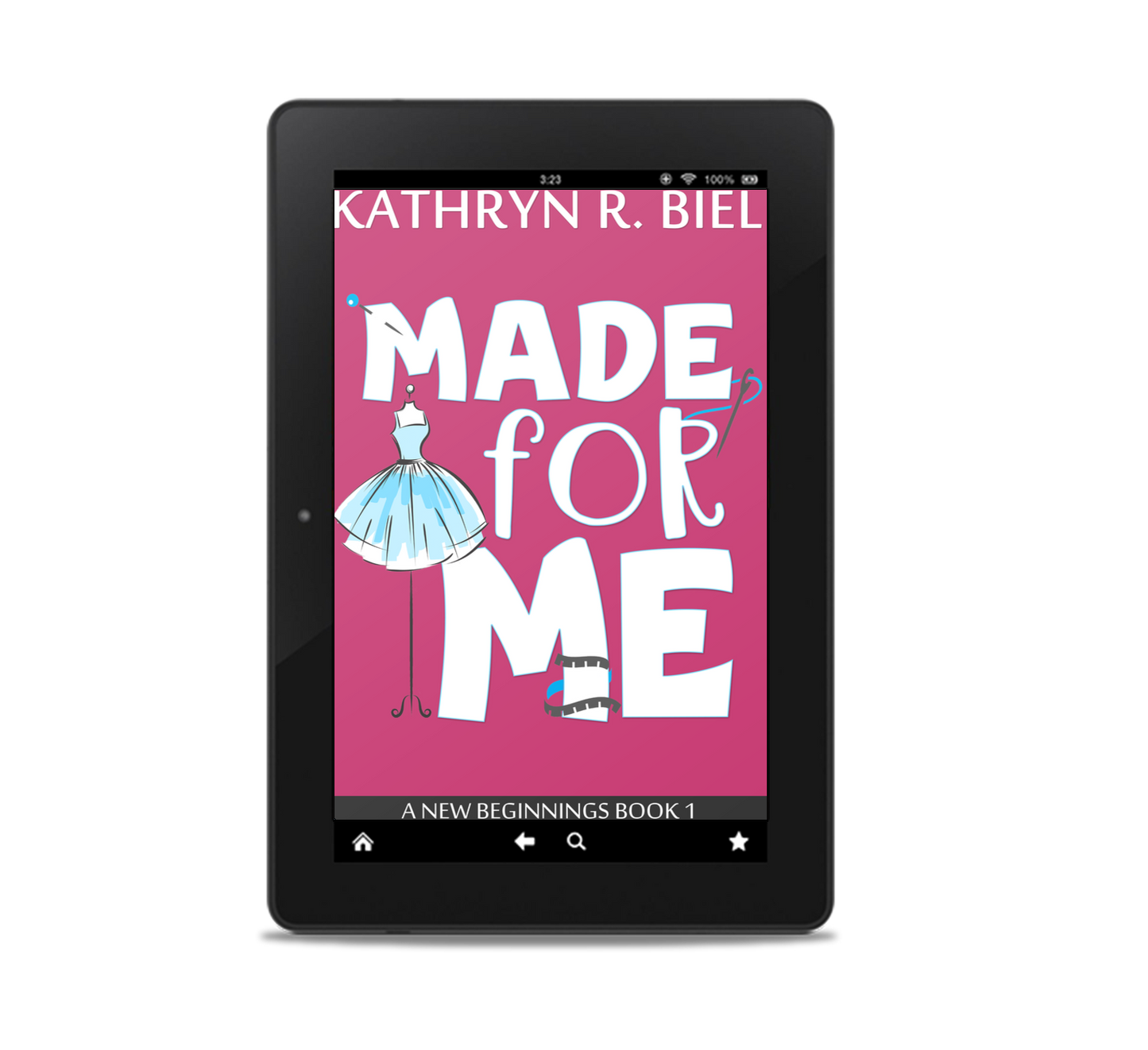 Made for Me (A New Beginnings Book, Book 1) ebook