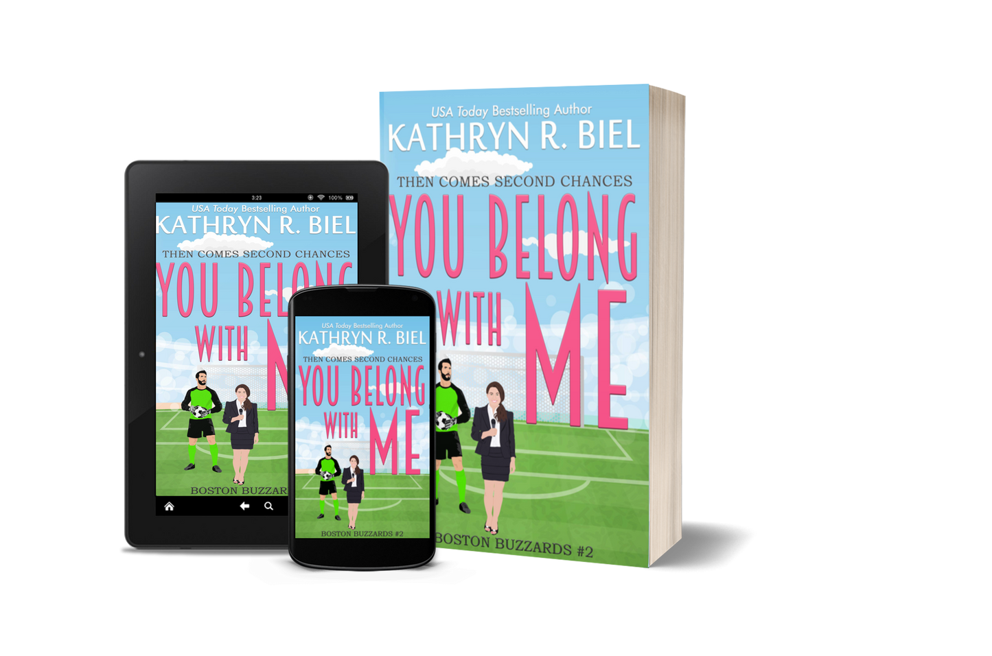 You Belong with Me ebook