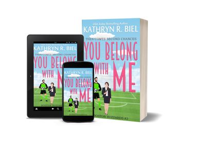 You Belong with Me ebook