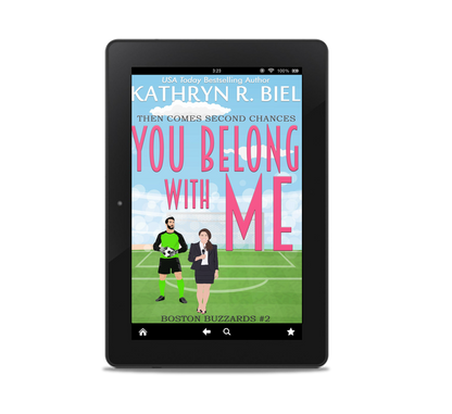 You Belong with Me ebook