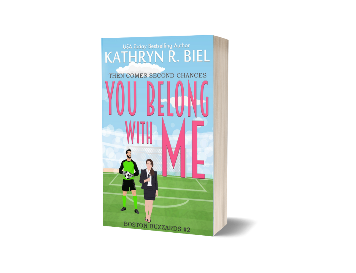 You Belong With Me (Illustrated Cover) (RETIRED COVER ON SALE)