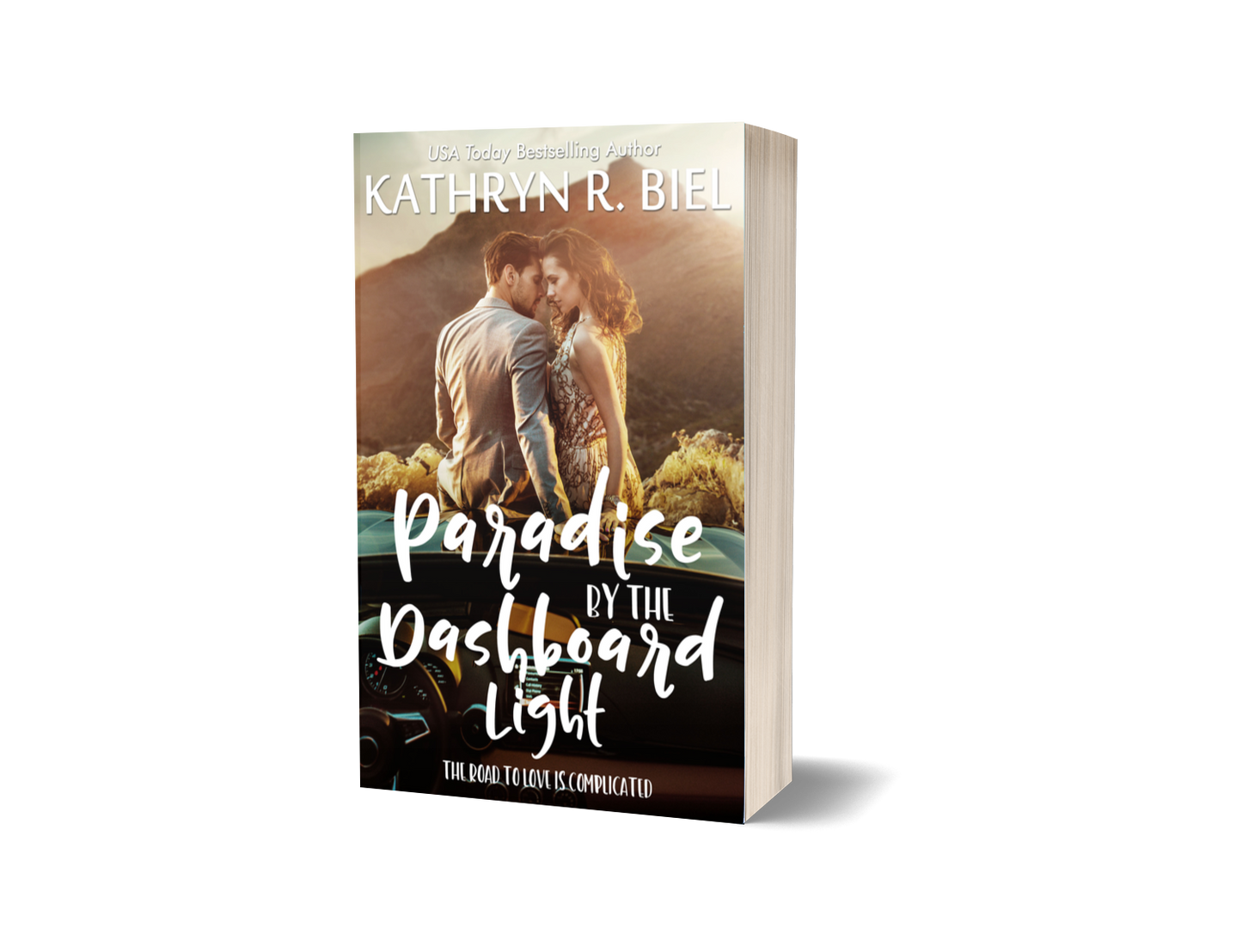 Paradise by the Dashboard Light (Signed Paperback)