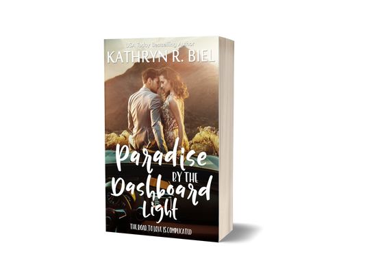Paradise by the Dashboard Light (Signed Paperback)