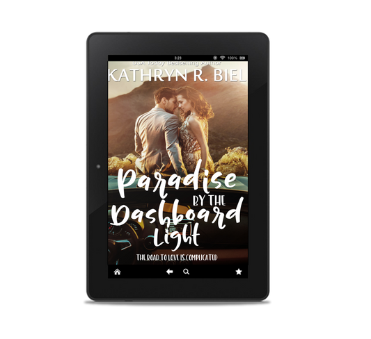 Paradise by the Dashboard Light ebook