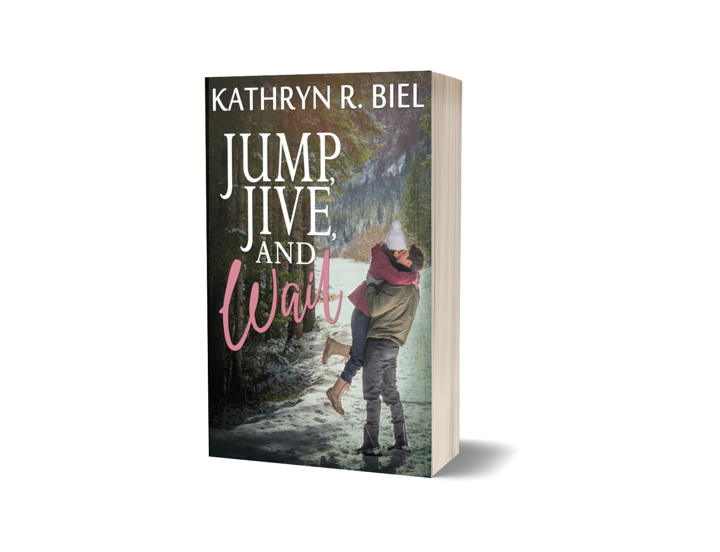 Jump, Jive, and Wail  (Signed Paperback)-Photograph Cover