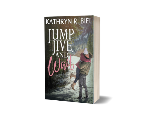 Jump, Jive, and Wail  (Signed Paperback)-Photograph Cover