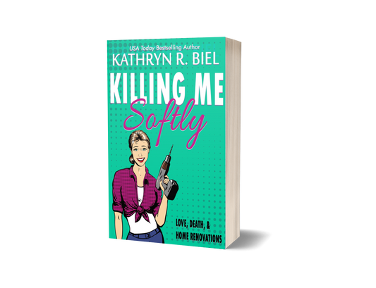 Killing Me Softly (Signed Paperback)