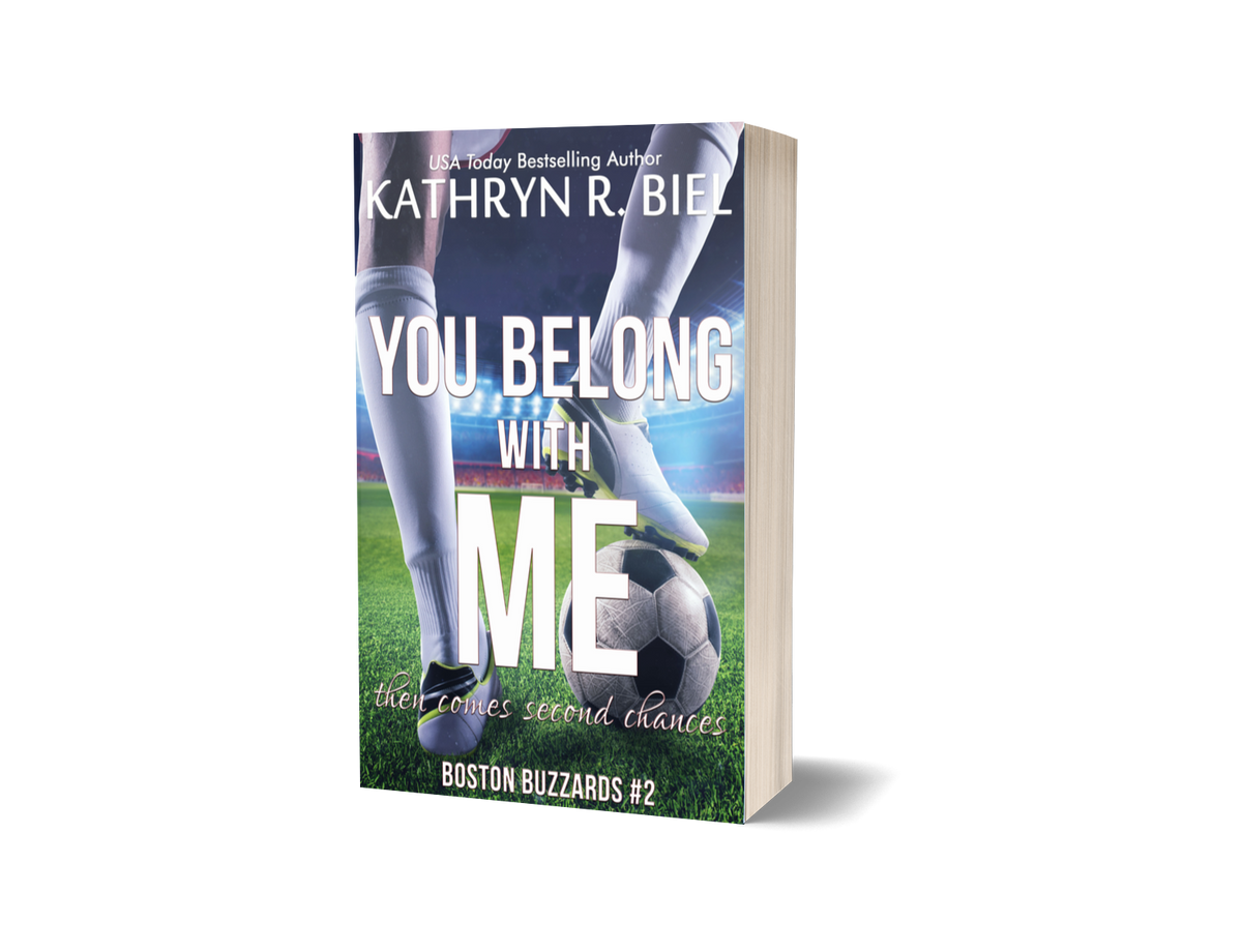 You Belong With Me (Photograph Cover) (RETIRED COVER ON SALE)
