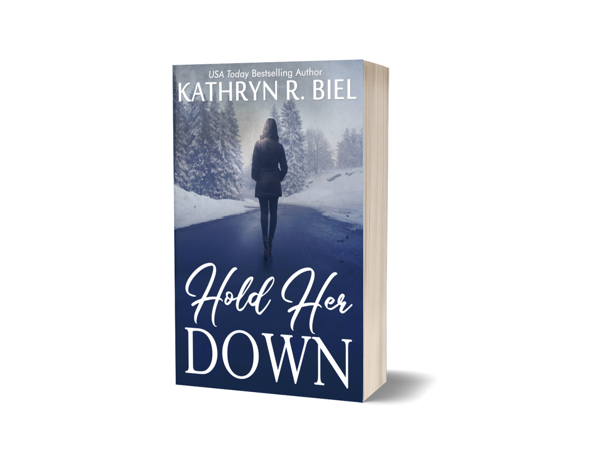 Hold Her Down (Signed Paperback)