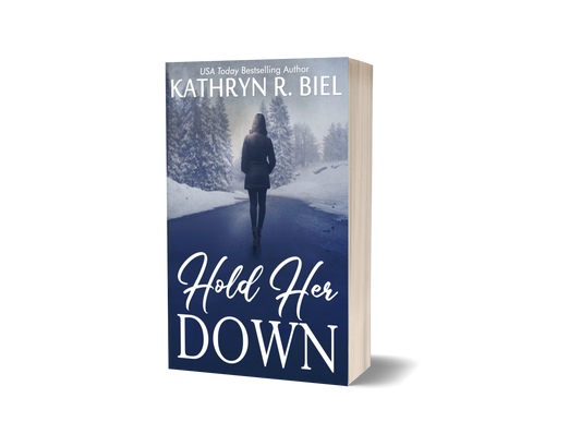 Hold Her Down (Signed Paperback)