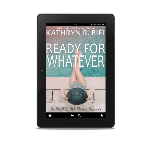 Ready for Whatever (The UnBRCAble Women Series, Book 1) ebook