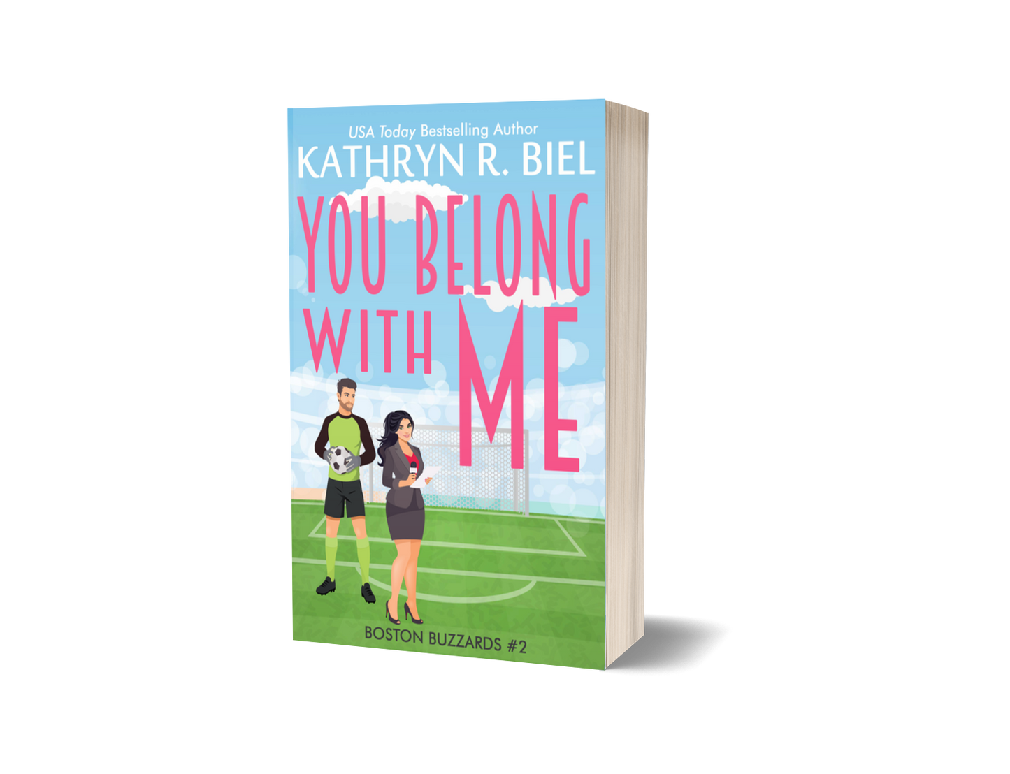 You Belong With Me
