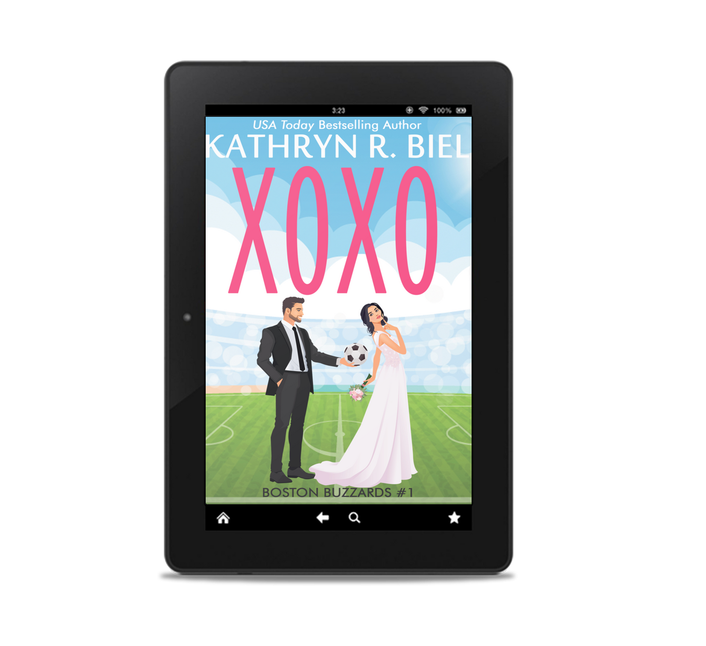 XOXO ebook