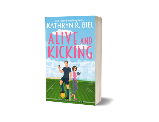 Alive and Kicking Paperback