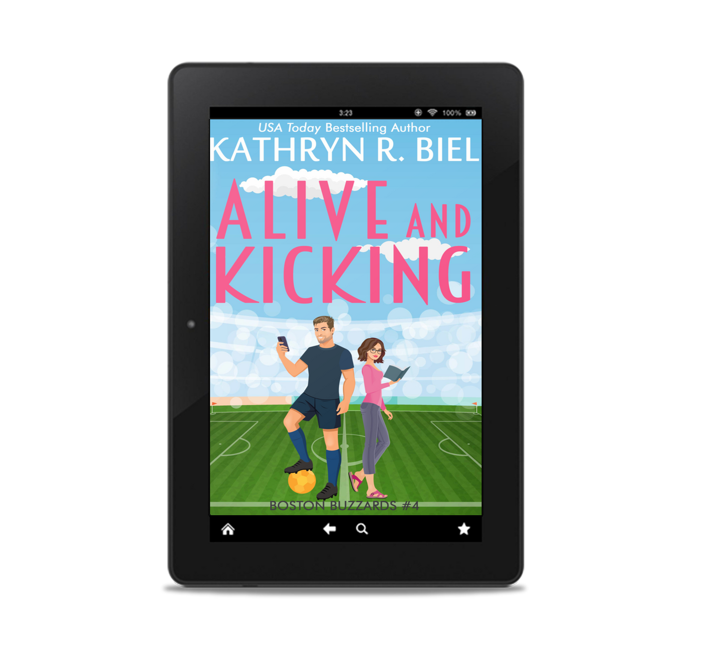 Alive and Kicking ebook