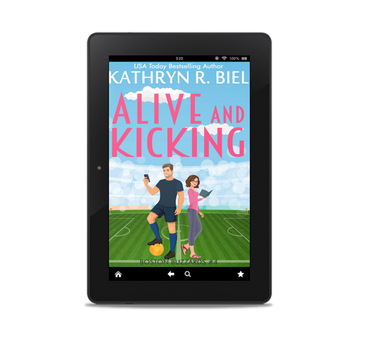 Alive and Kicking ebook