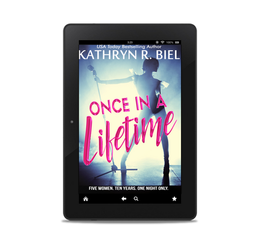 Once in a Lifetime ebook