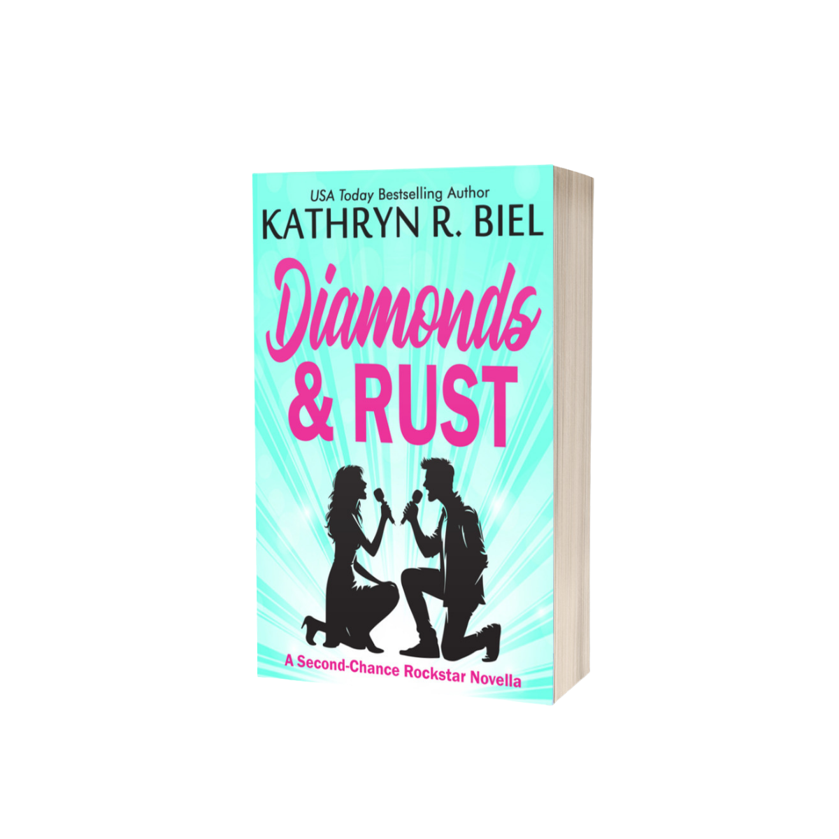 Diamonds & Rust: A Second-Chance Rockstar Novella